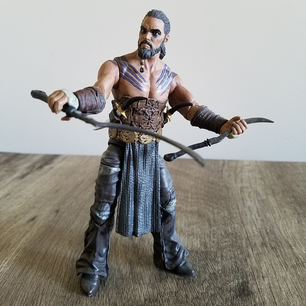 Khal Drogo GoT Action Figure